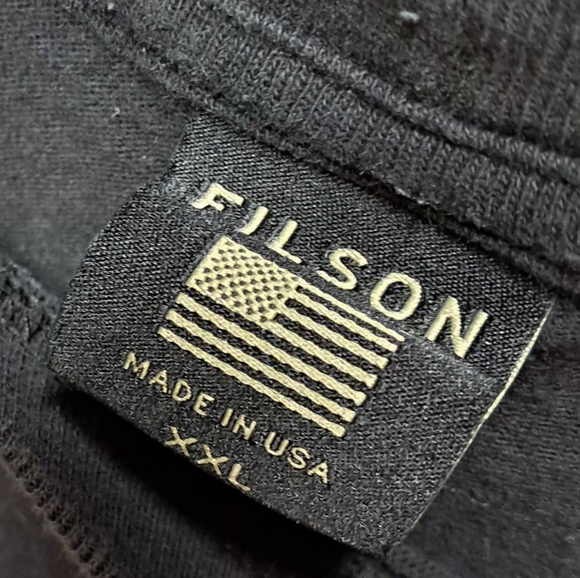 Filson Pioneer Bear Tee Shirt Size XXL - Picture 3 of 4